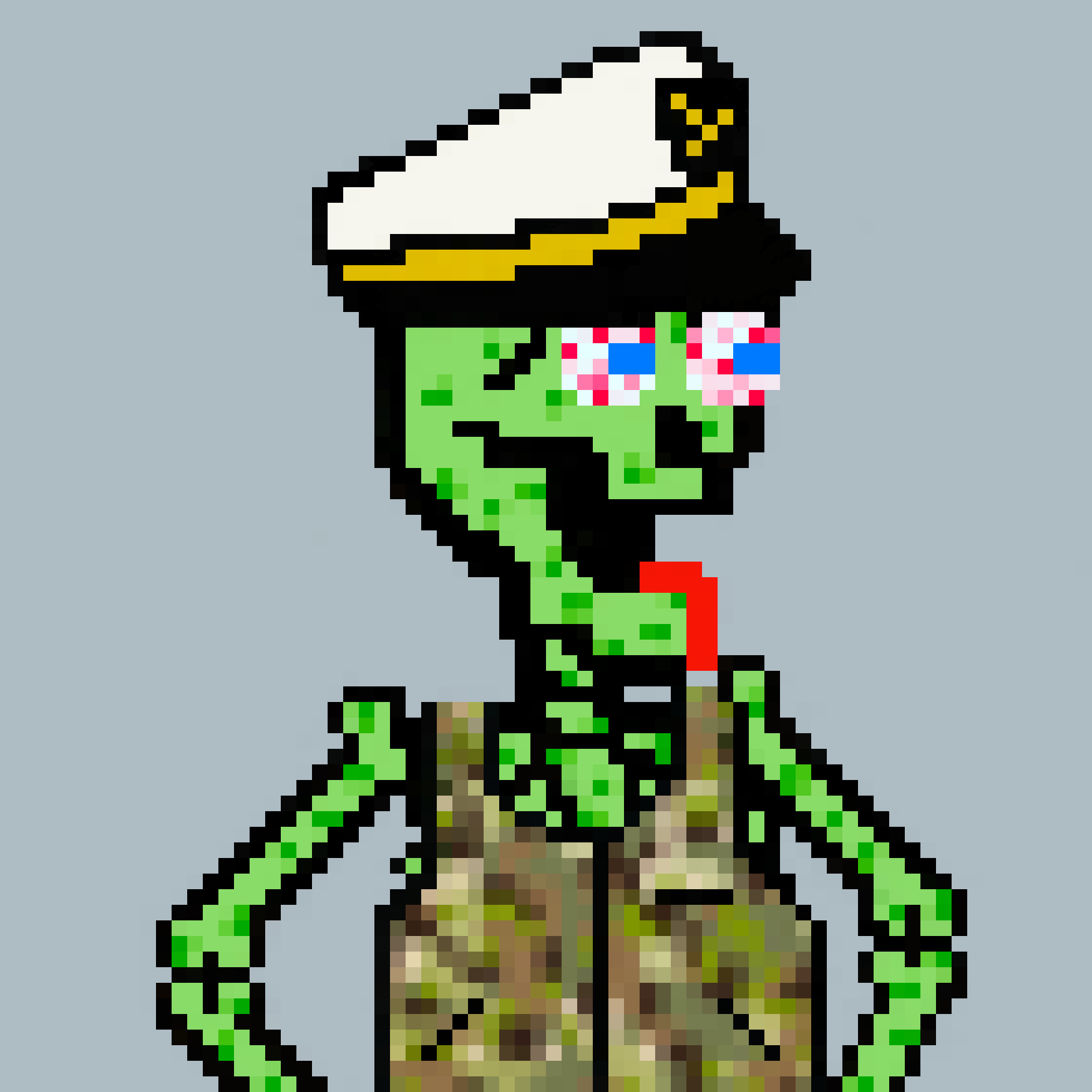 GrETHful DED #4319