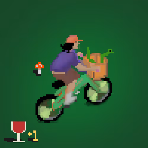 Rider #290