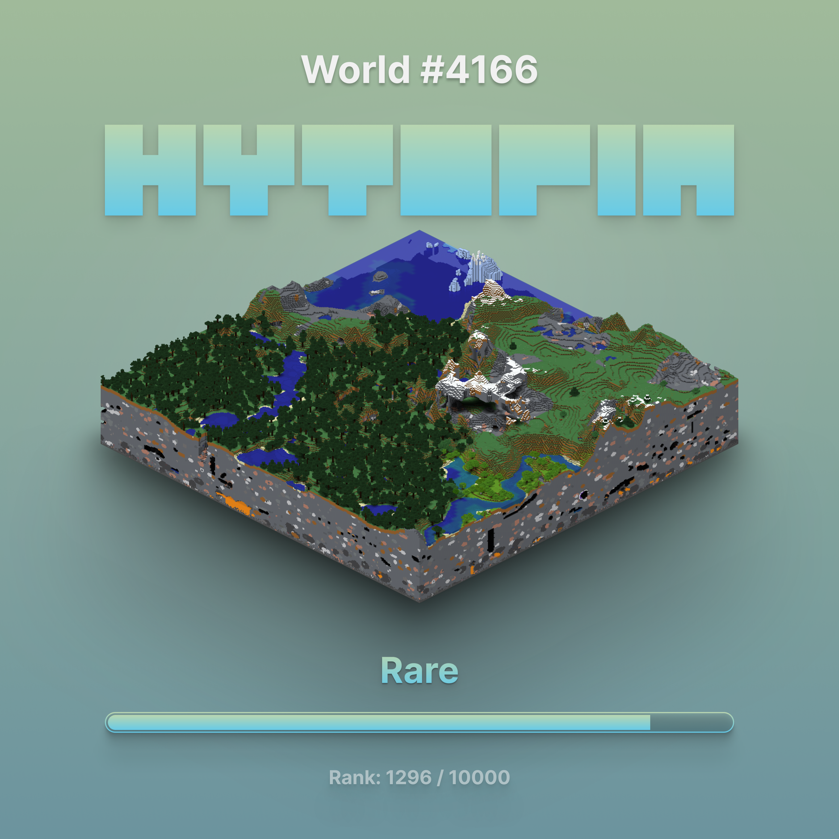 HYTOPIA Worlds #4166