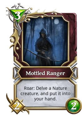 Mottled Ranger ID #6995707
