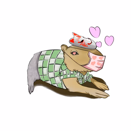 kapibara_nft #2062