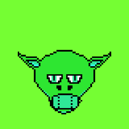 Demonic #0141