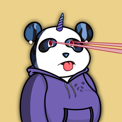 Posh Pandas #726