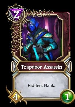 Trapdoor Assassin ID #39810686