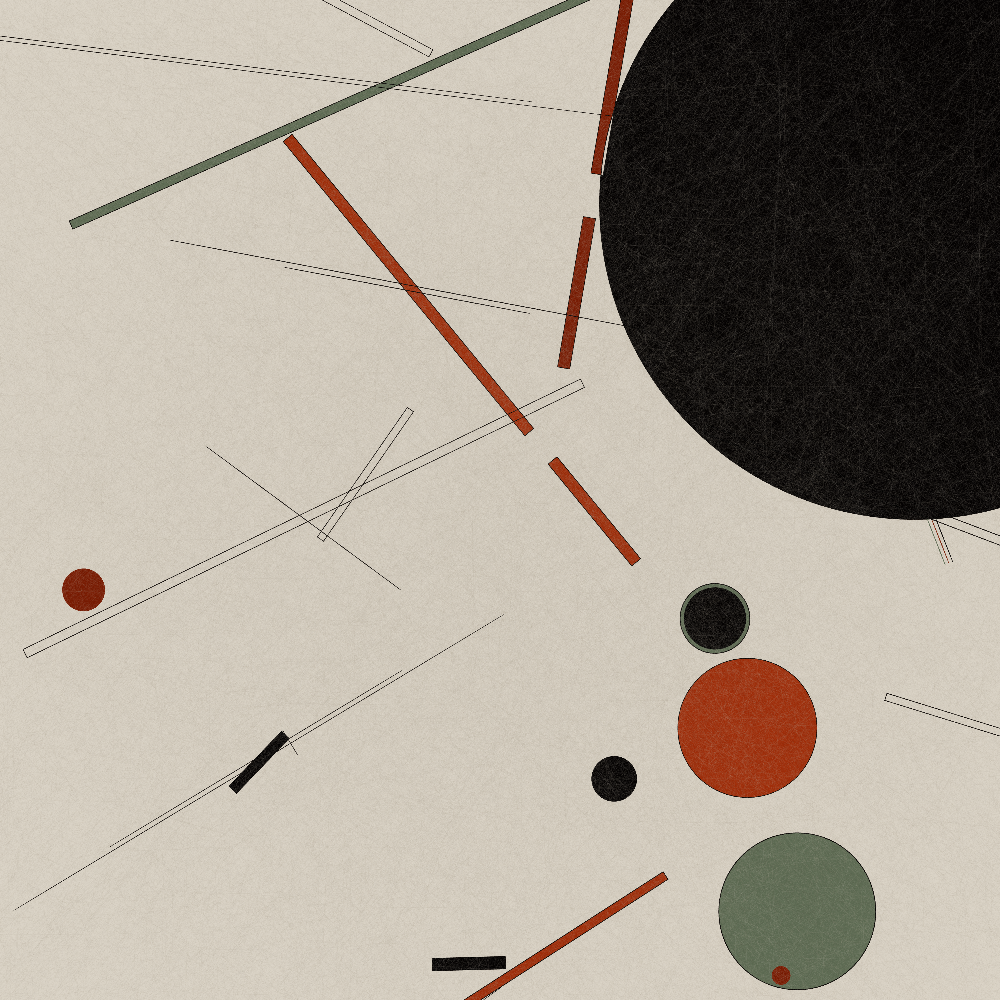 Primitives #1