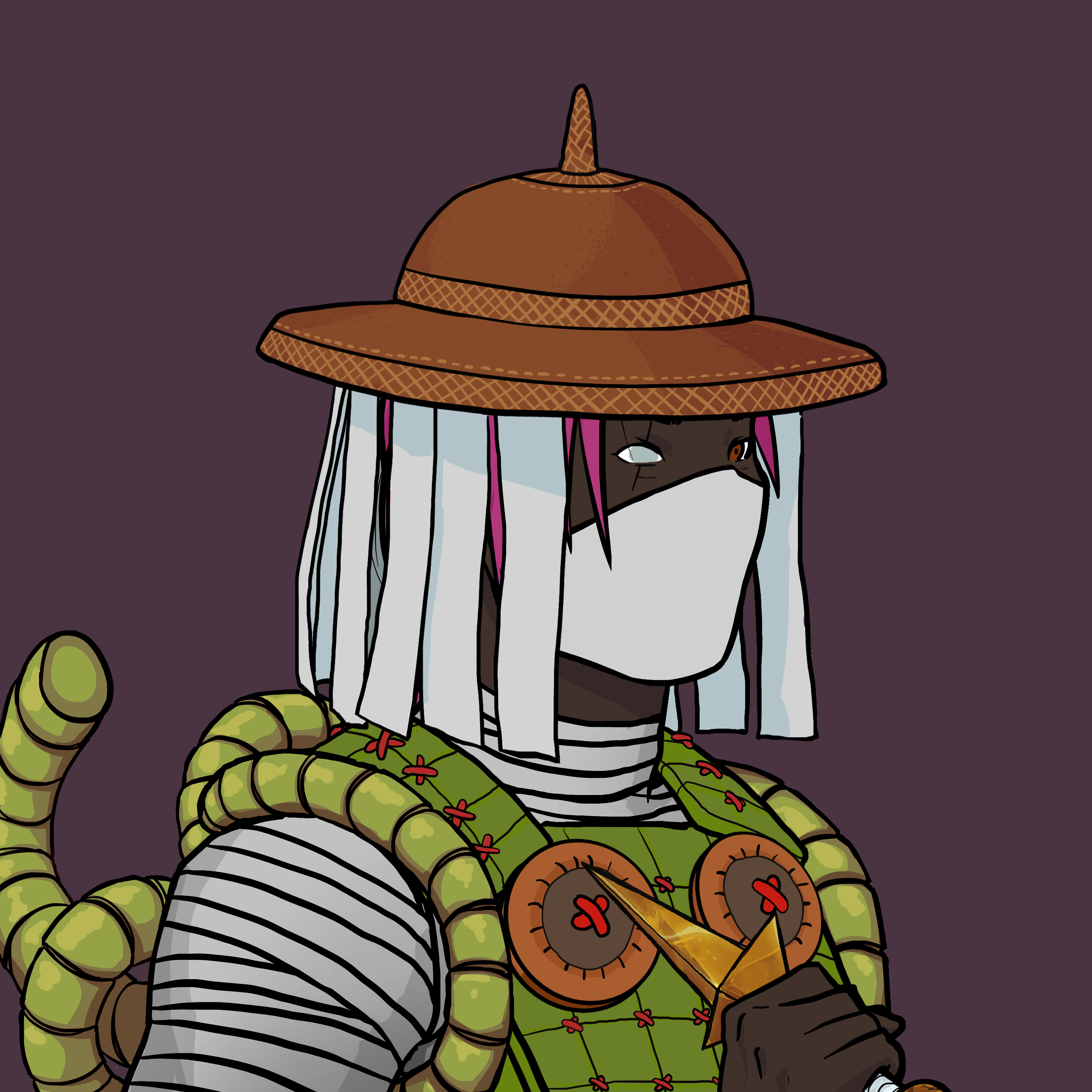 BUZOKIAN #22