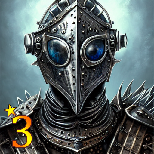 GOLD KNIGHTS #9