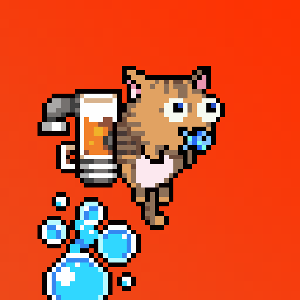 Space Cats #56