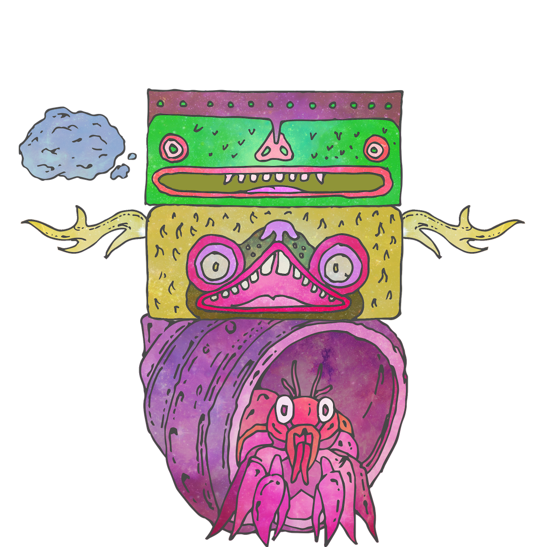Monster Block #7618