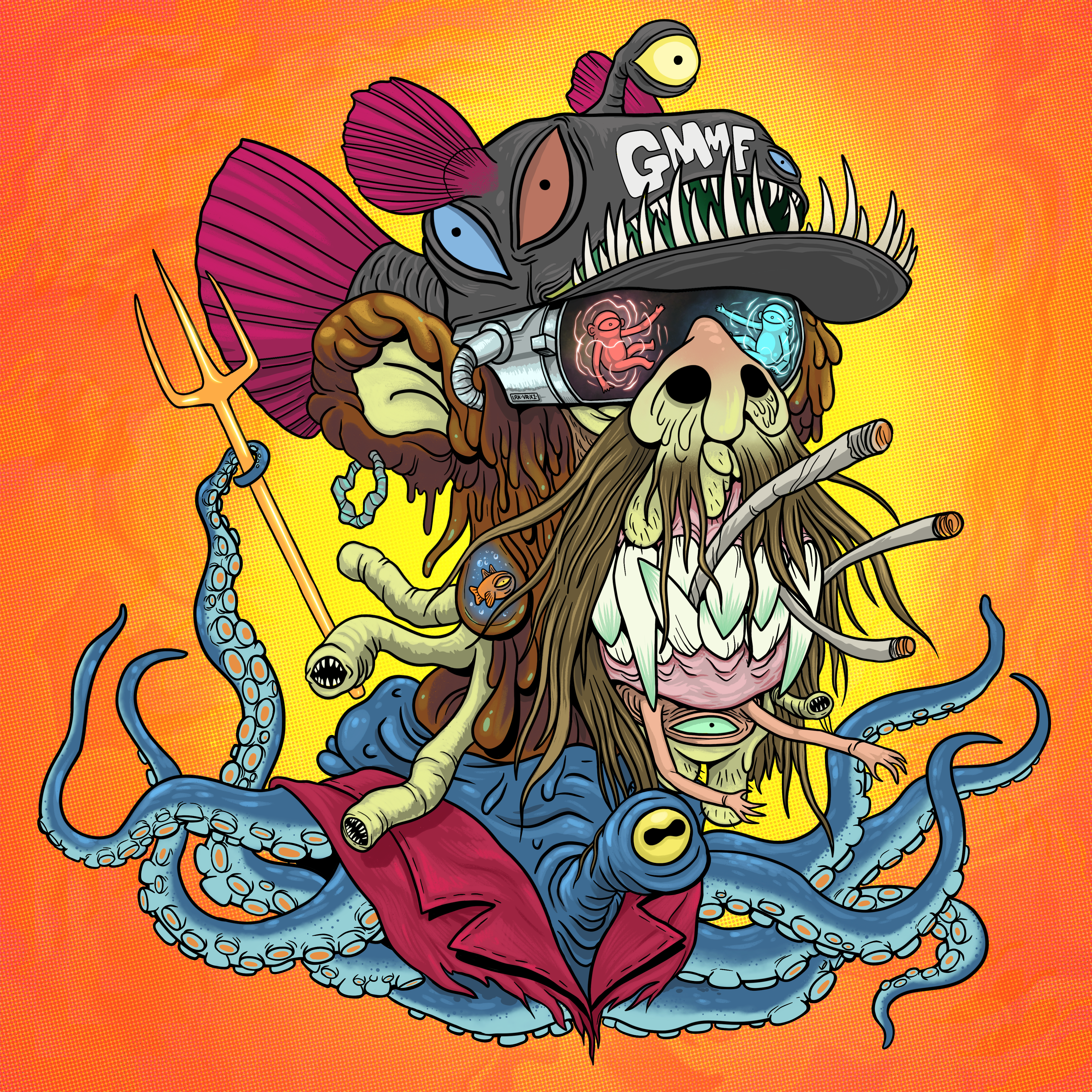 REMIX! Mutant #116