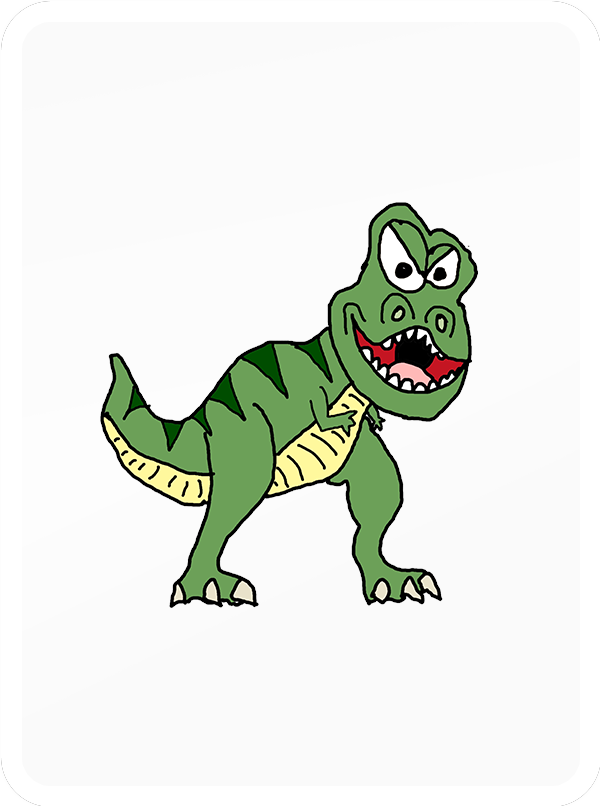Truculent T-Rex
