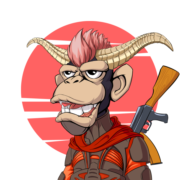 Mad Ape Tournament #642