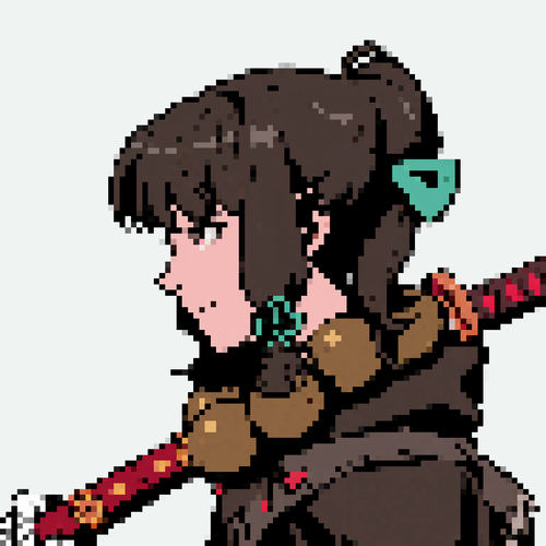 Pixel Zukis #3390