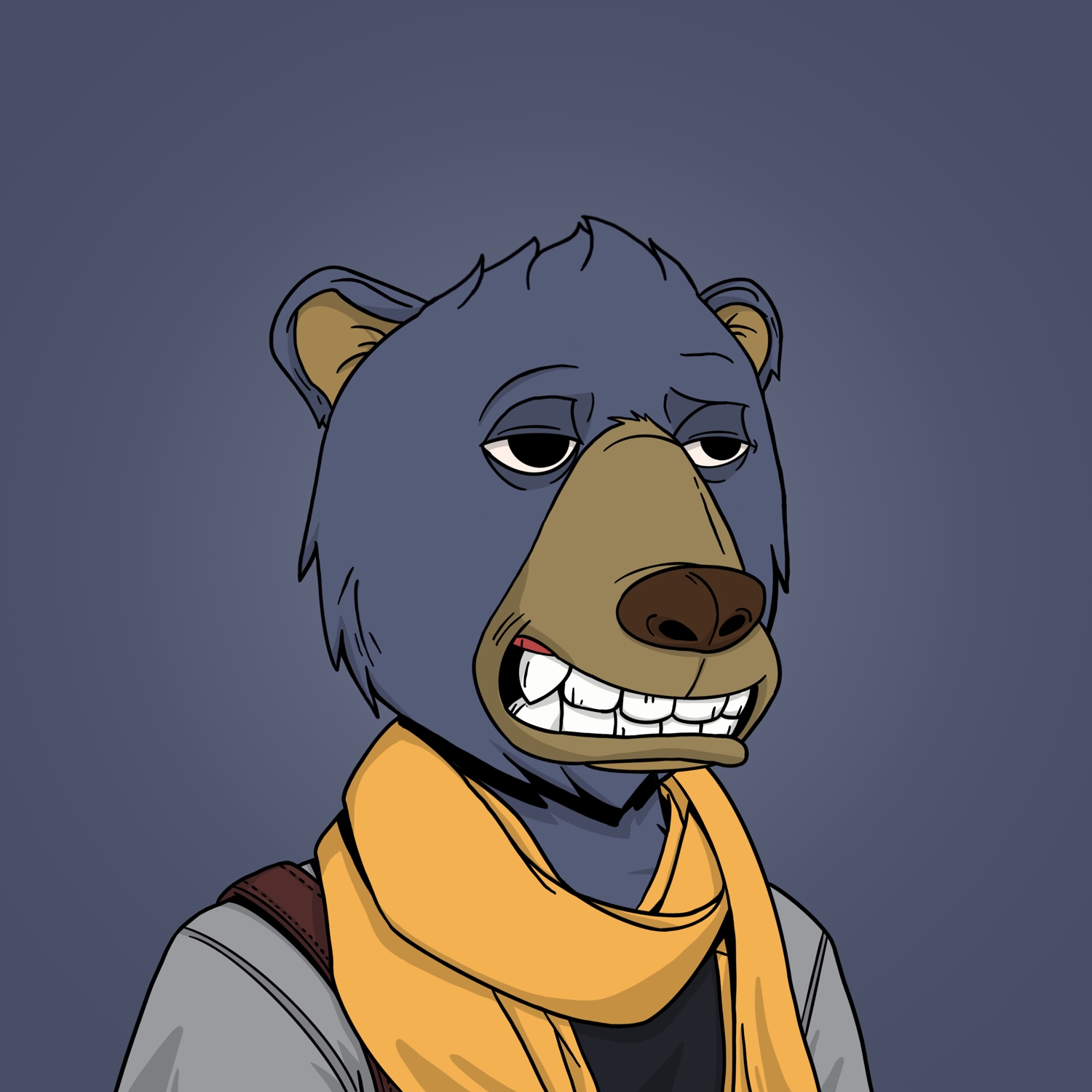 AES Bear #2305