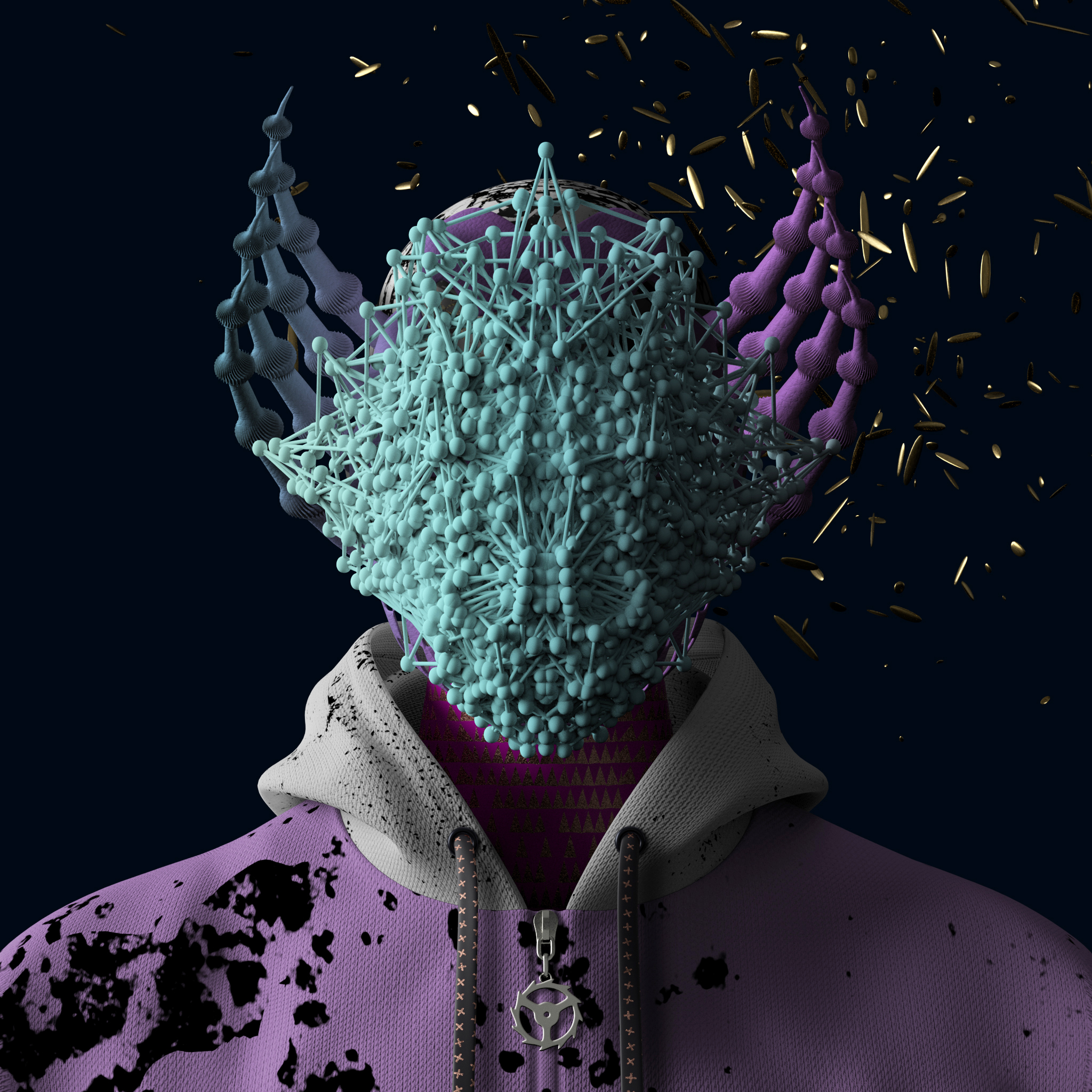 Psychedelics Anonymous Genesis #9411