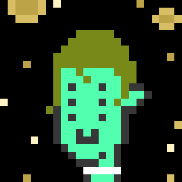 Buds in Space #518
