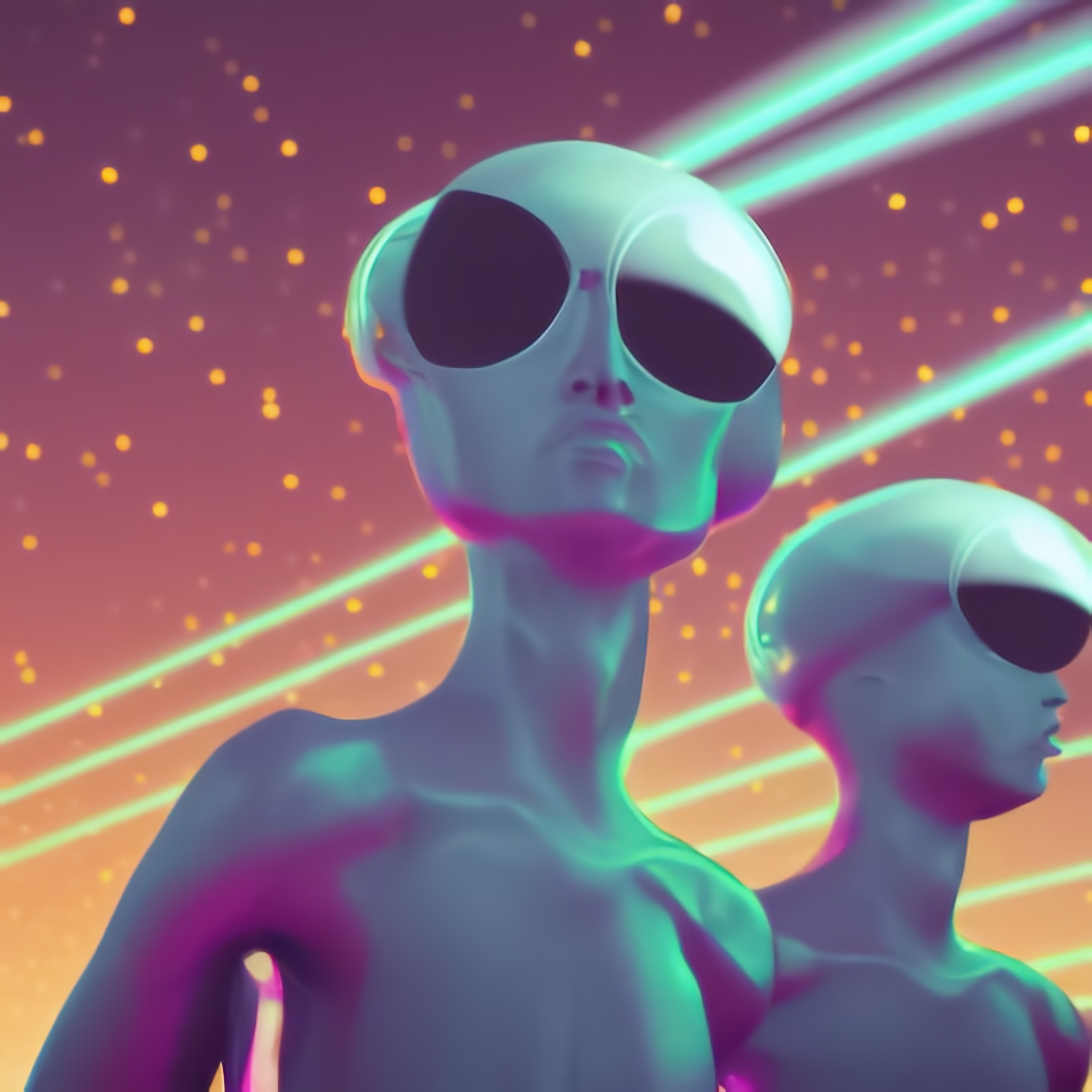 NIGHTCALLERS: SPACEWAVES #610
