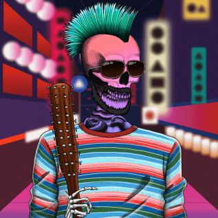Outlaw Punk 153