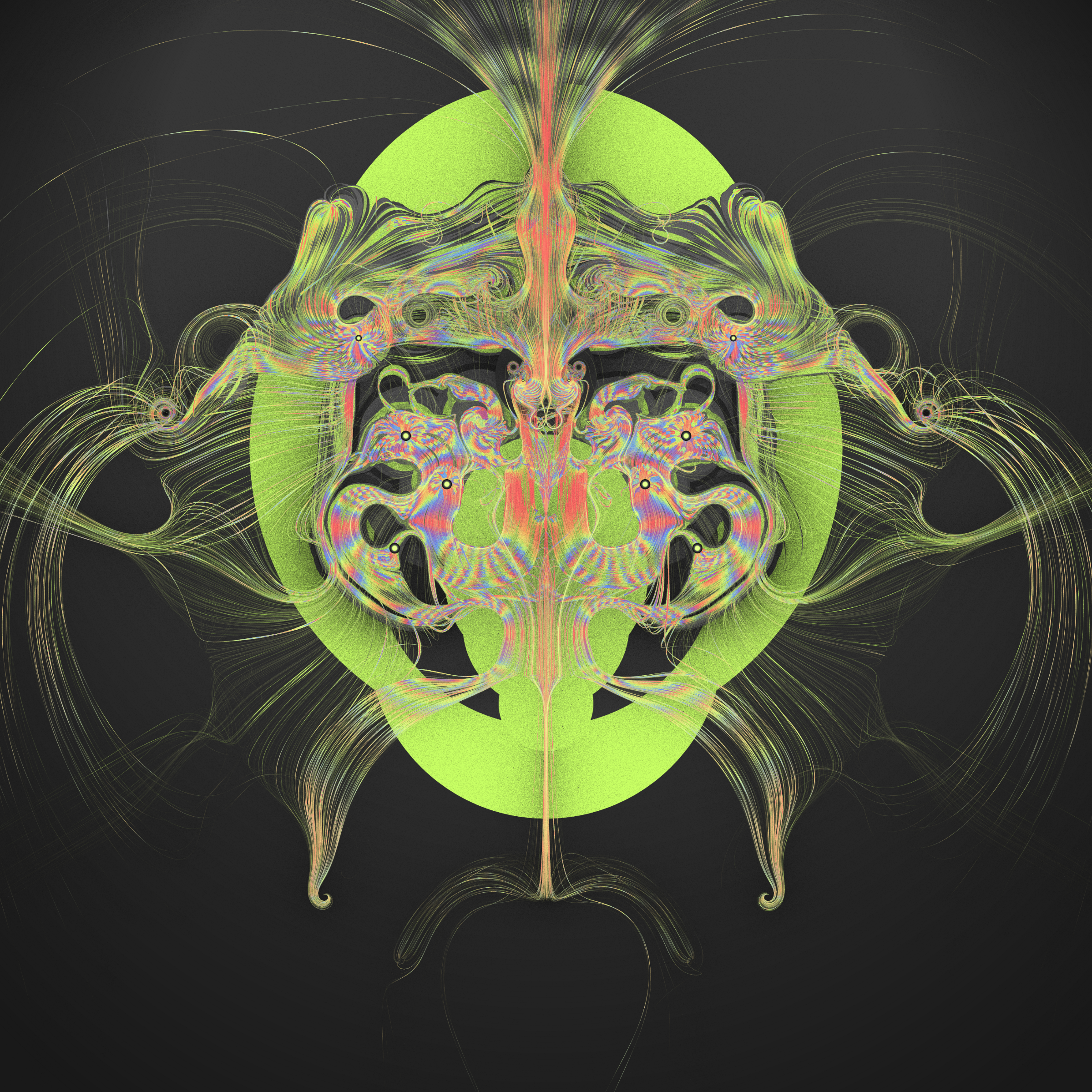 Latent Spirits #259