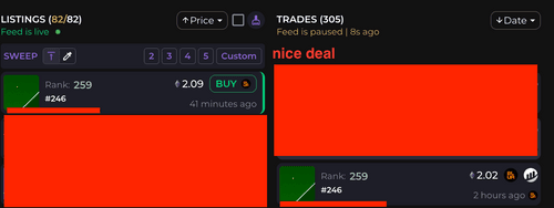 nice deal