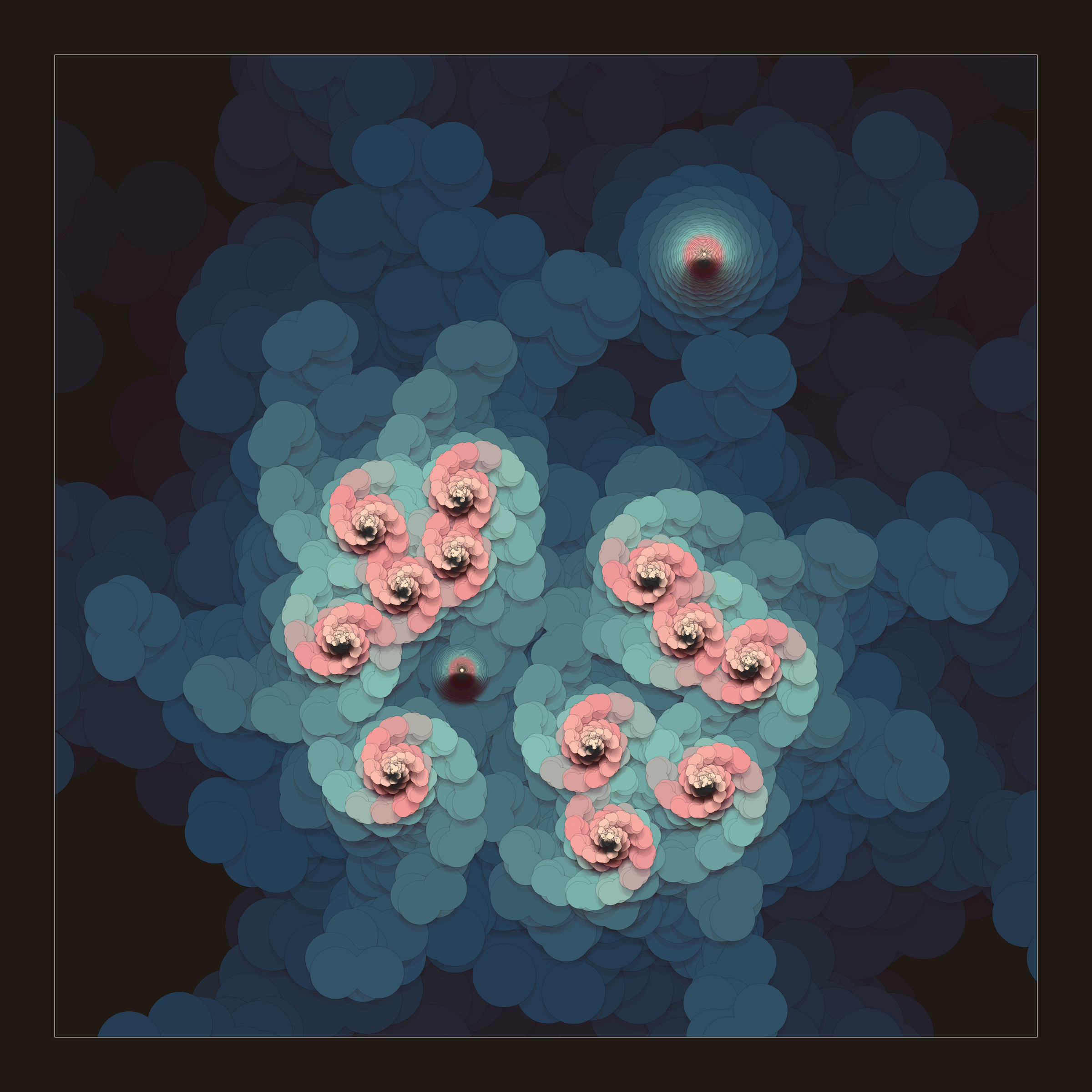 Octo Garden #9