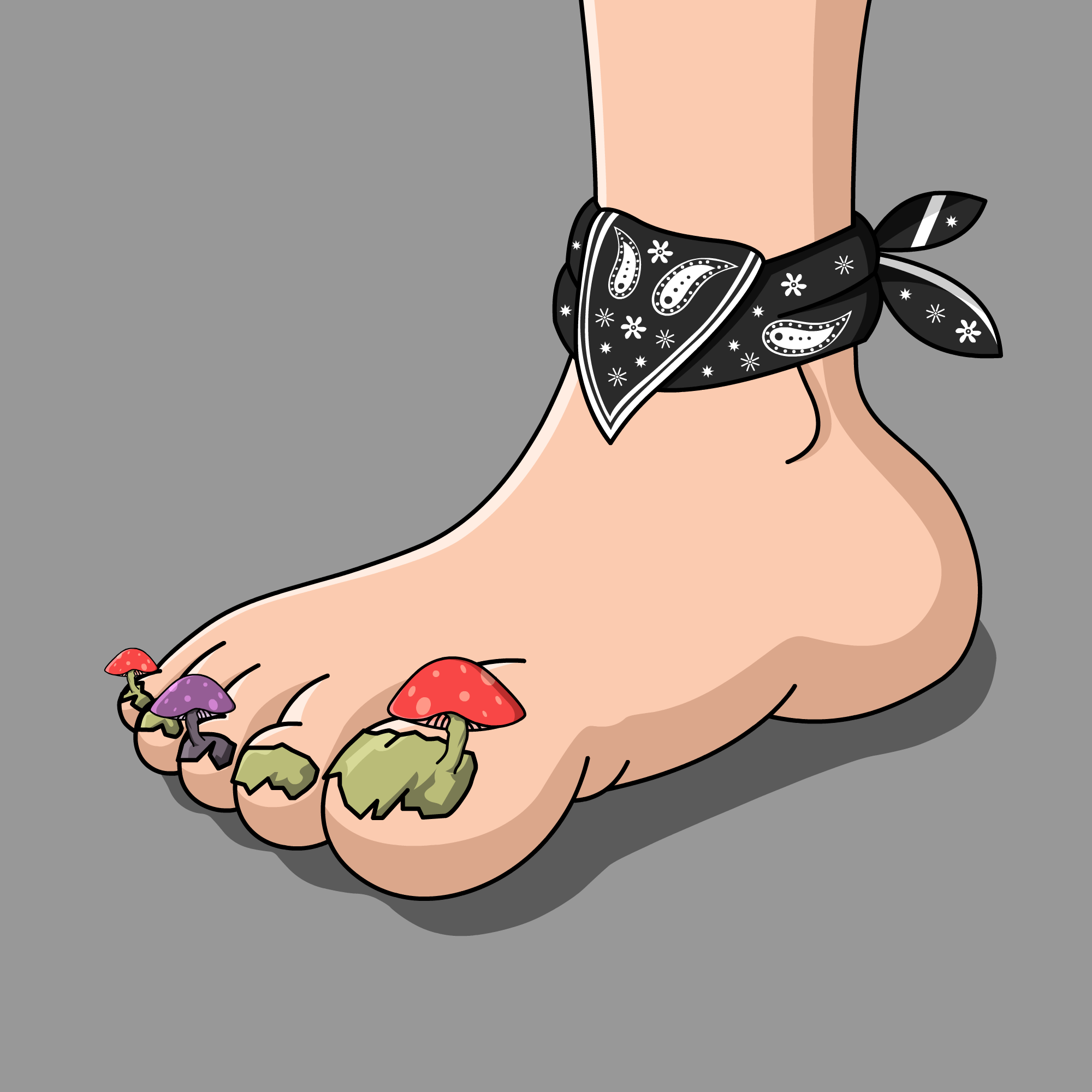 Feeties #2367