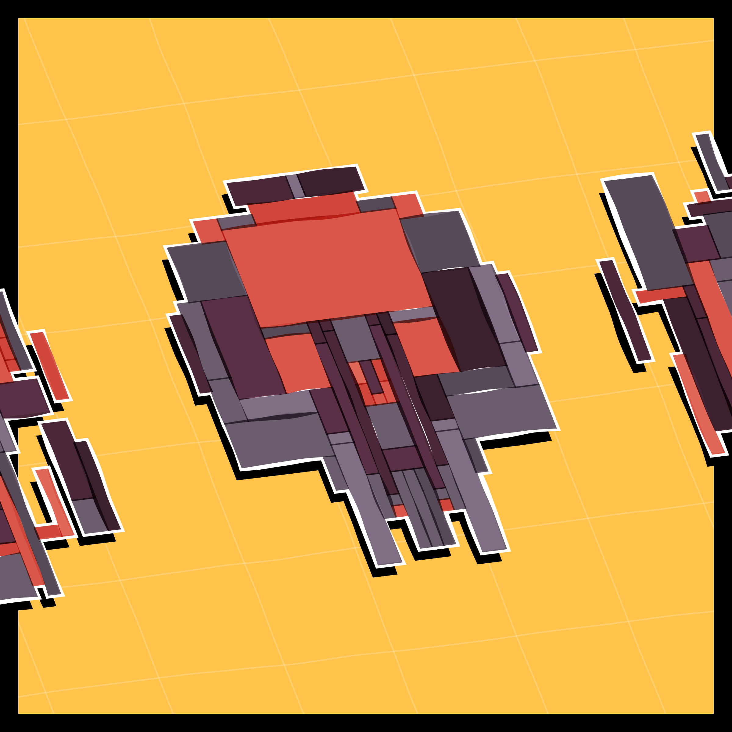 Paper Armada #1642