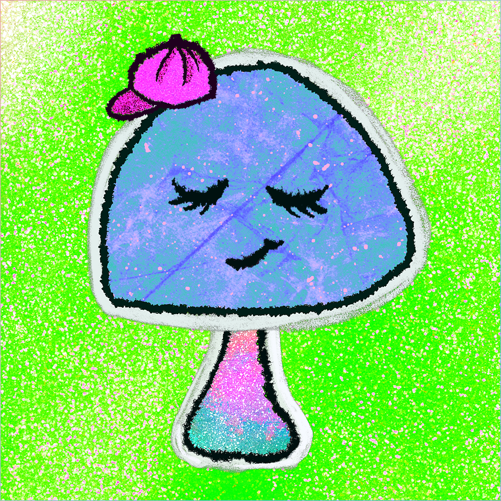 Some Shrooms #4198