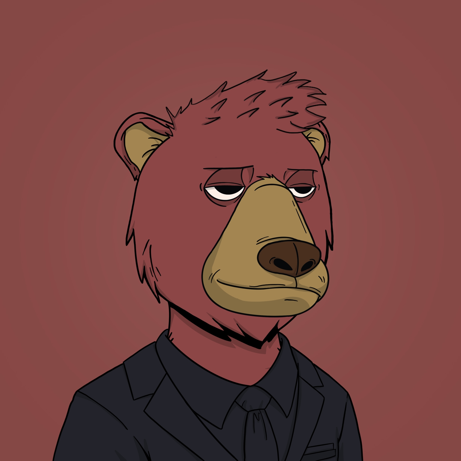 AES Bear #2701