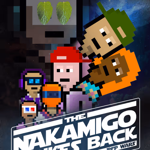 Nakamigo strikes back