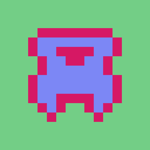 Pixelglyph #05330