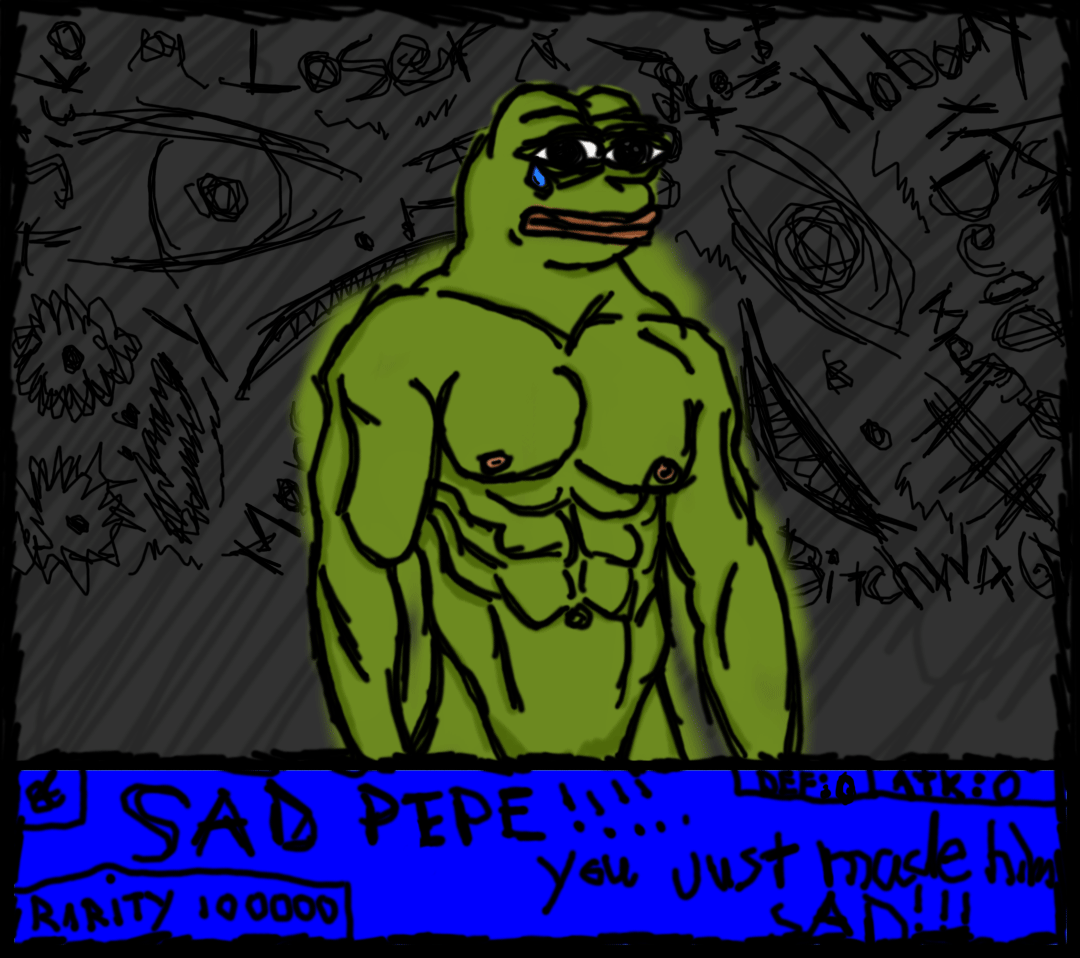 S4D PEPE