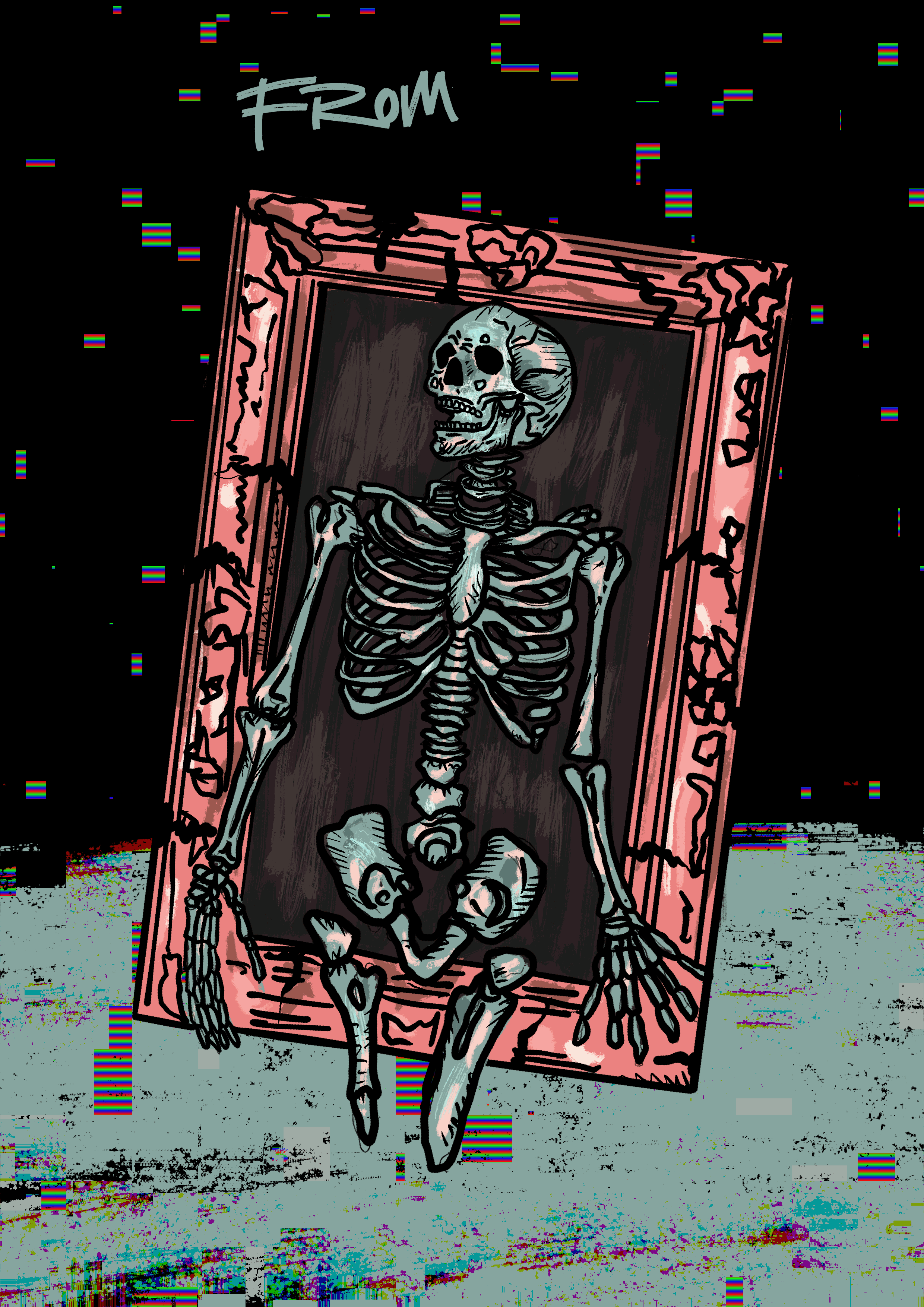 From Canvas to Coffin #3/3