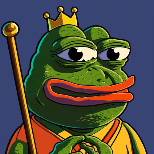 ArtOfficial Pepe #1053