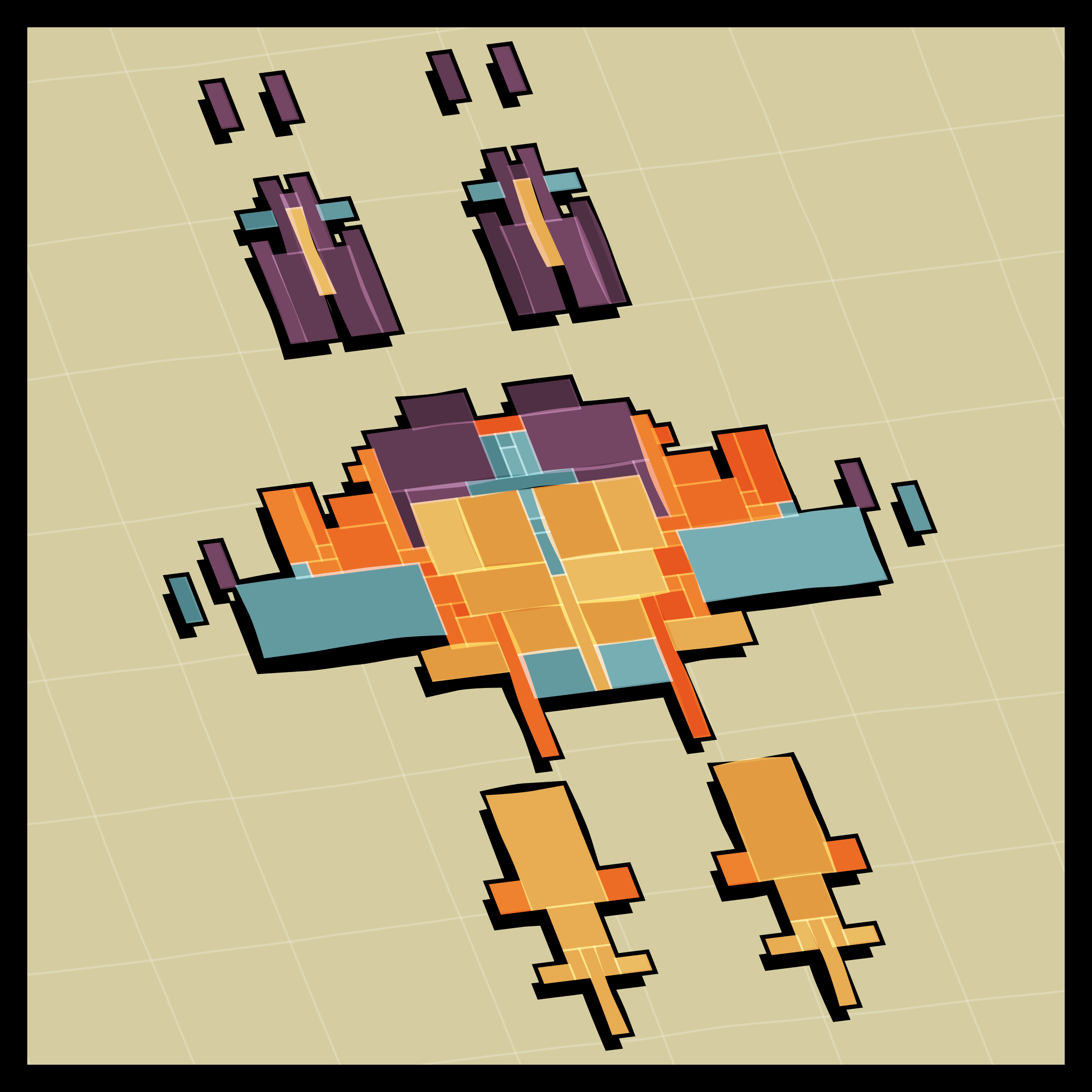 Paper Armada #80