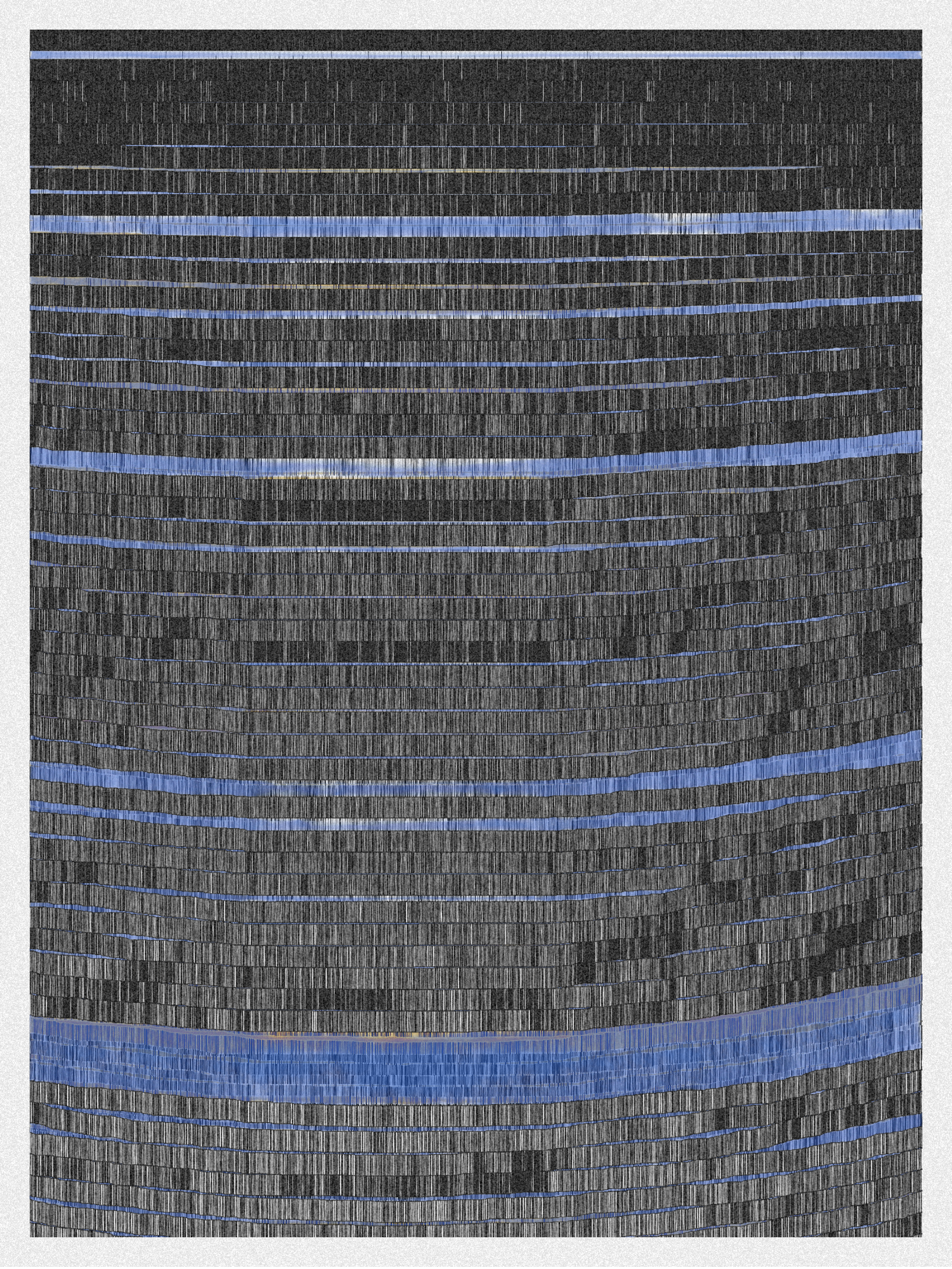 Neural Sediments #72