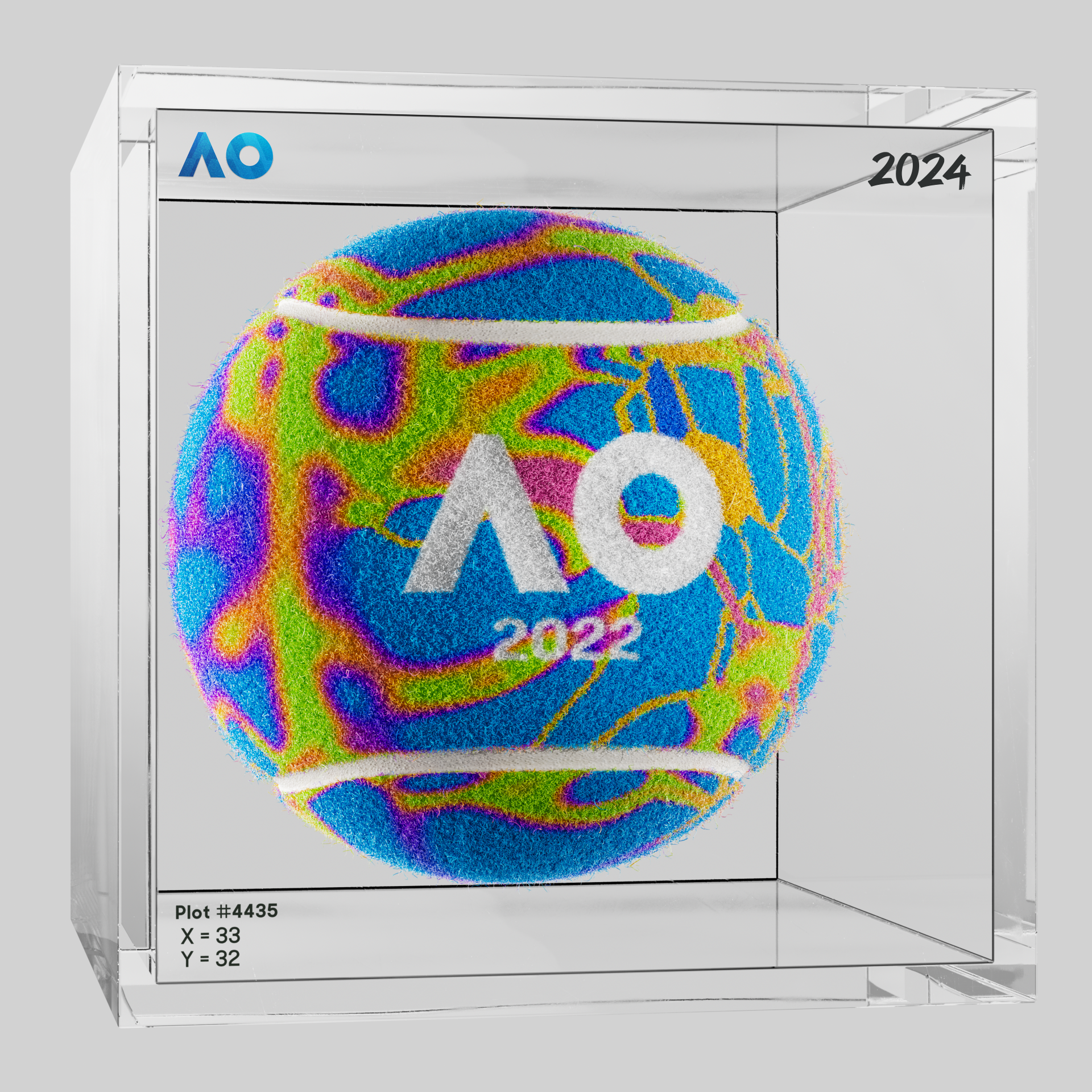 AO Art Ball #5420