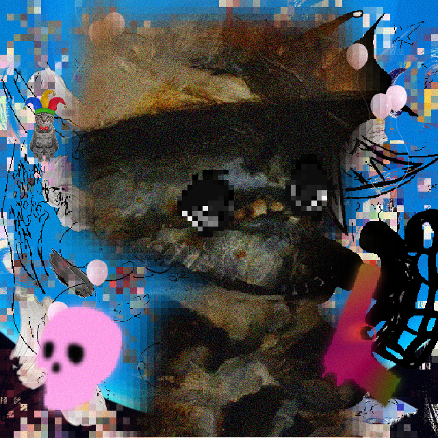 MILADY AURA2 AFTER DEATH #360