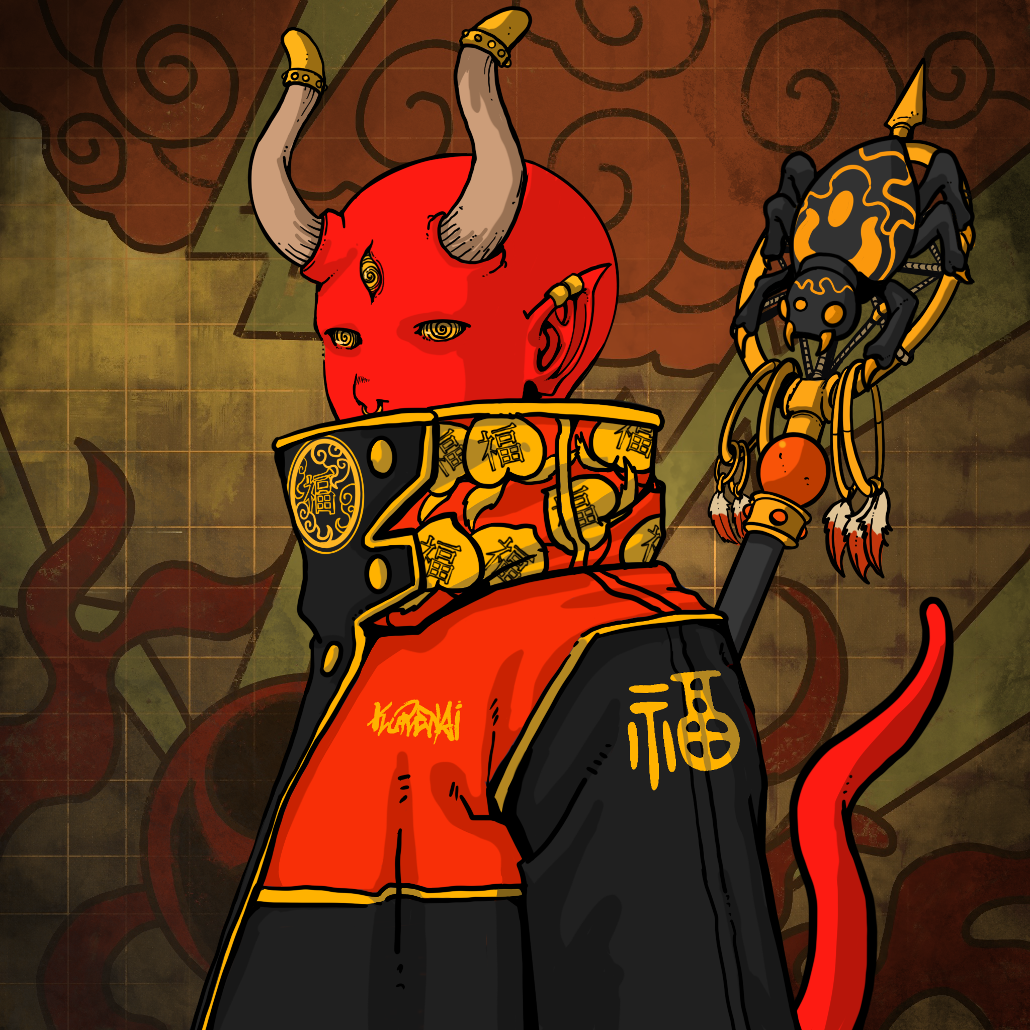 KURENAI #6692