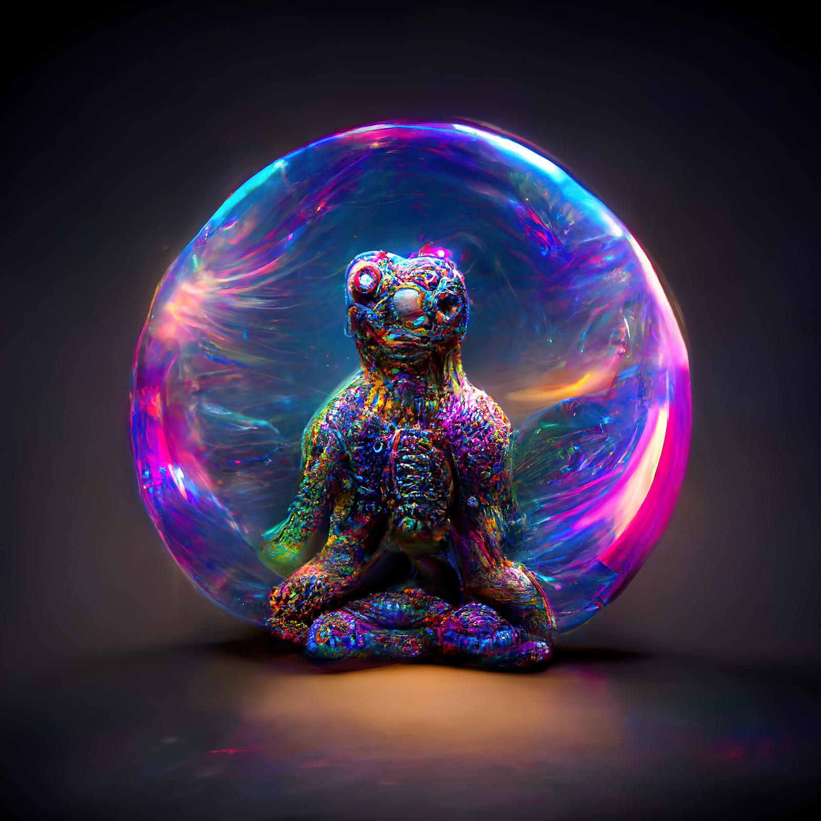 Bubble Beast 5219