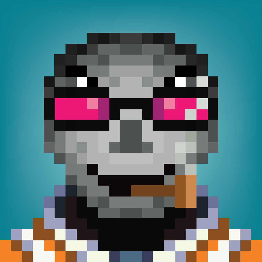 CryptoMoonie #3257