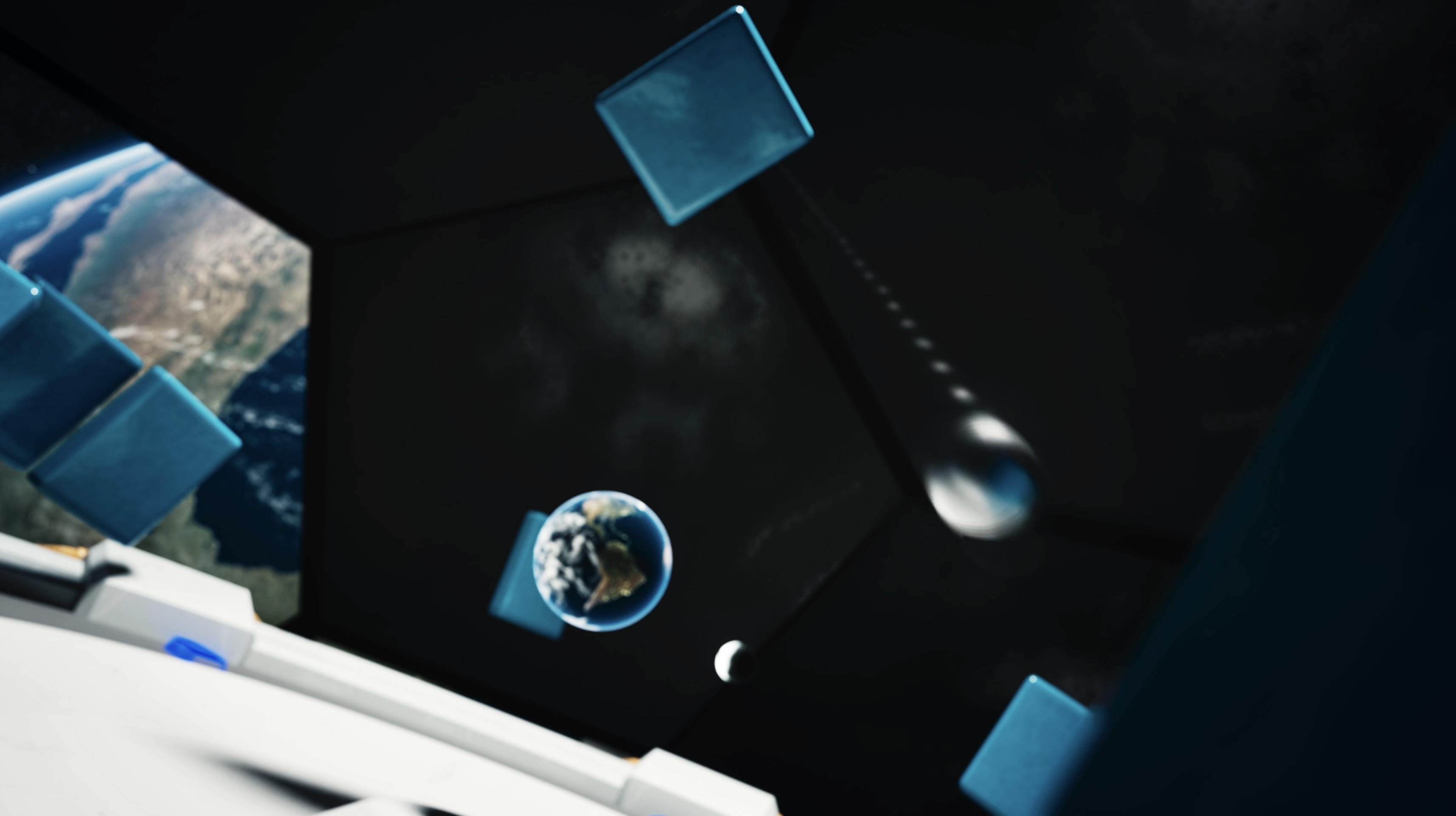 Zero-G Symphony 