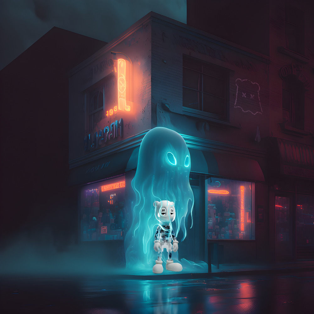 Sleepwalking #300