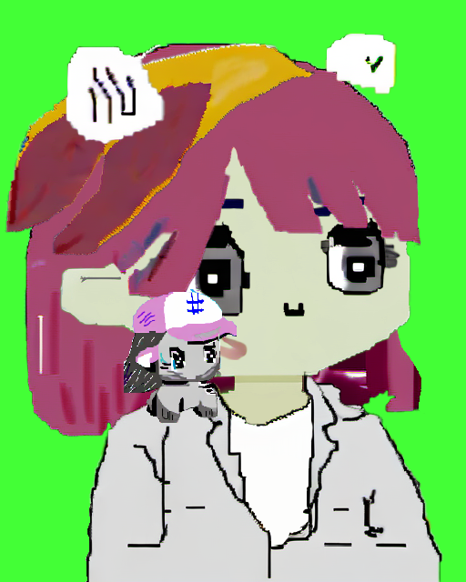 mipuppeter inu 203