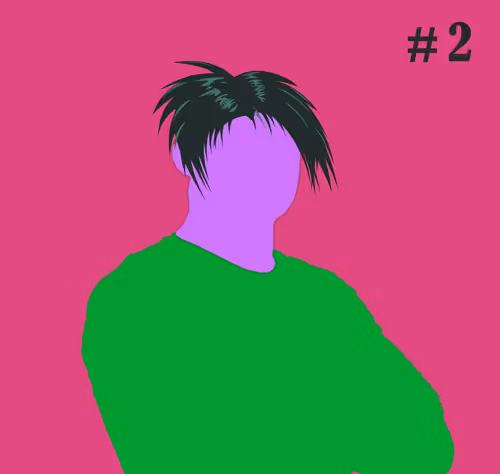 Cryptette #2