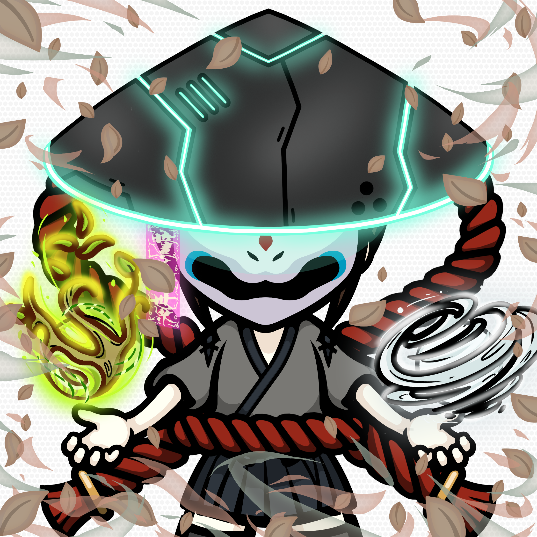 CRYPTONINJA WORLD #4793