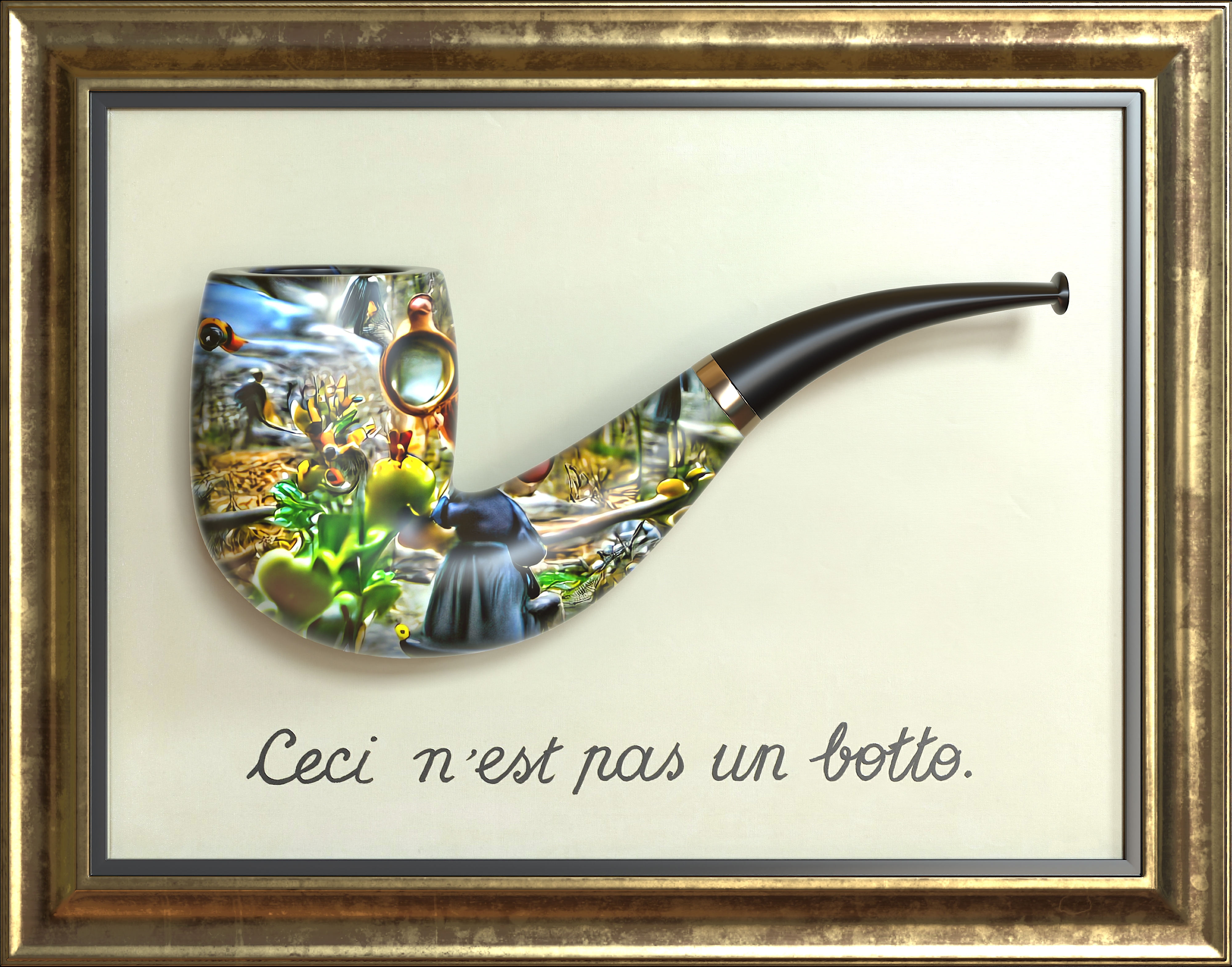Repletion Discover Pipe
