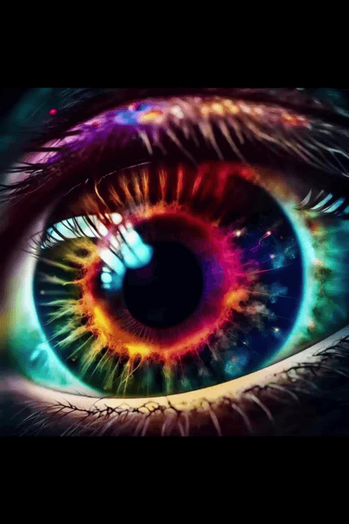 Supernova In Your Eyes