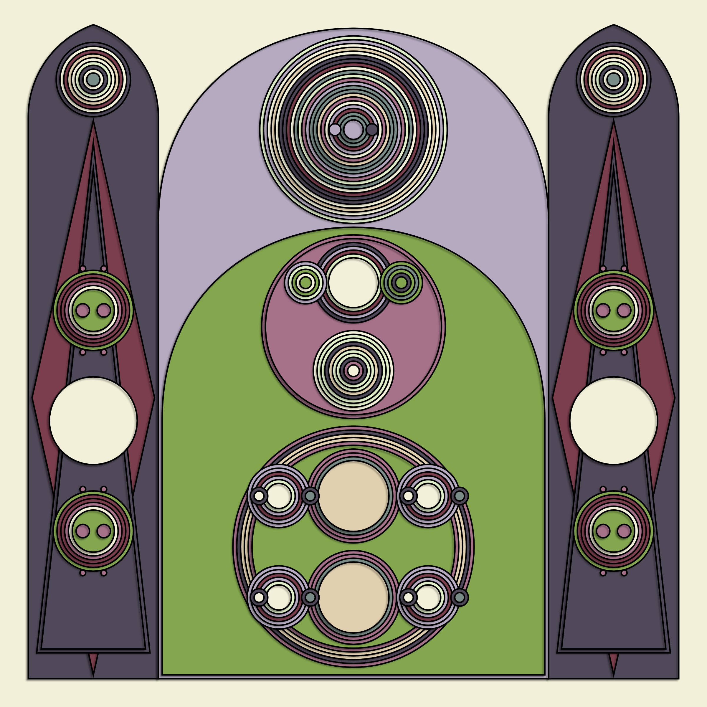 Eccentrics 2: Orbits #271