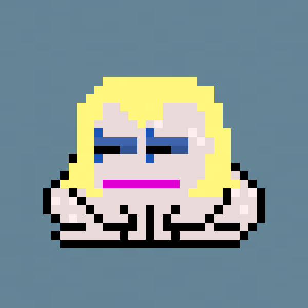 Toad Punks #4277